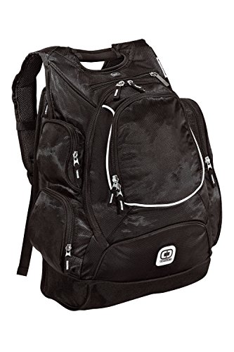 OGIO Bounty Hunter 17" Computer Laptop Backpack, Black3
