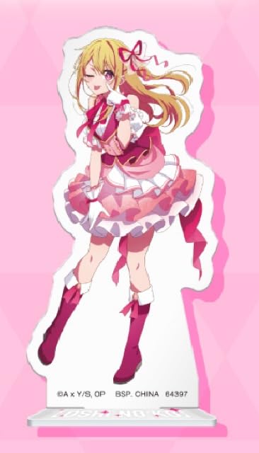 推しの子 TGC 2024オンラインくじC賞 ルビー アクリルスタンド アクスタ 推しの子 TGC 2024オンラインくじC賞 ルビー アクリルスタンド