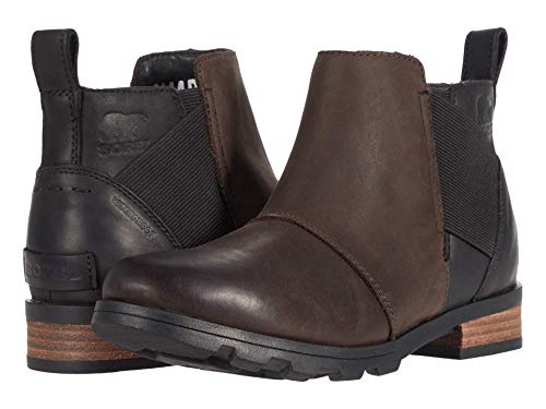 Image of Sorel - Women's Emelie Chelsea Waterproof Ankle Boots