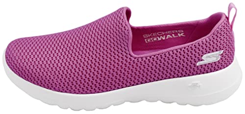 Image of Skechers Women's Go Joy Magenta Walking Shoe 6 M US