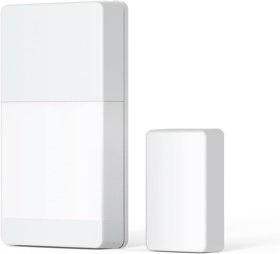 Abode Mini Door/Window Sensor | Be Alerted to Doors & Windows Opening and Closing | Works with Apple HomeKit | Requires Abode Hub