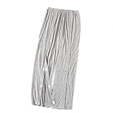 Izzya Bedridden Patient Pants Disability Care Clothing for Post Surgery Dialysis Rehab Paralysis Fracture