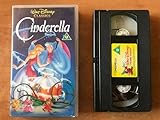  Cinderella [Reino Unido] [VHS]