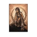 Haute qualité : les affiches sont fabriquées peu de temps après l'achat. Il n'est pas stocké dans l'entrepôt car sa couleur sera insatisfaisante en raison de l'environnement de stockage. Ils sont toujours produits dans nos propres usines.