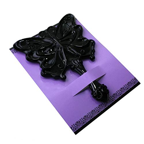 Amazon.co.jp: (アナスイ) ANNA SUI バタフライハンドミラー 鏡 ミラー