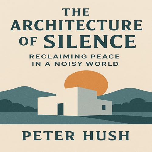 『The Architecture of Silence』のカバーアート