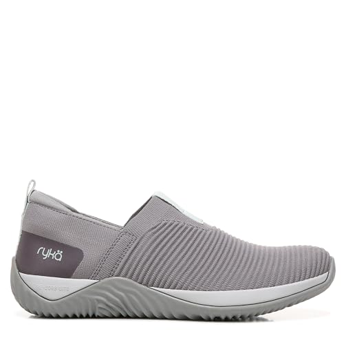 Image of Ryka Women's Echo Knit Slip-On Loafers