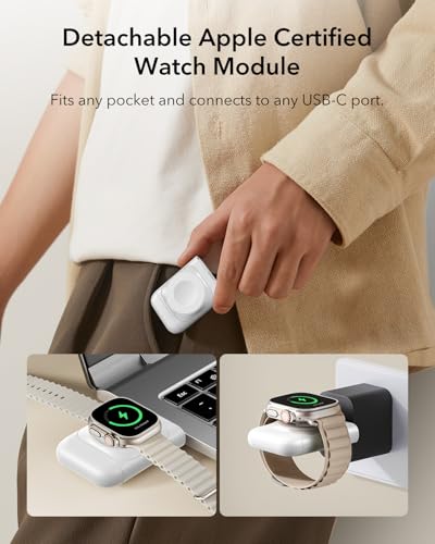 ESR 3 in 1 Wireless Charging Station - image 6