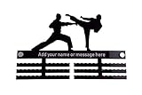 Origin Personalised Men's Male Boys Martial Arts Medal Holder Hanger