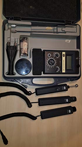 Preisvergleich Produktbild Gann Multifunktionsmessgerät Hydromette RTU 600 Vierfach-Messgerät im Bereitschaftskoffer