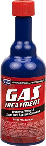 Cyclo - Gas Treatment