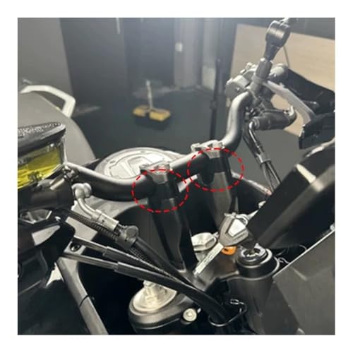 Support de guidon 450MT adaptateur pour conduite debout en trail