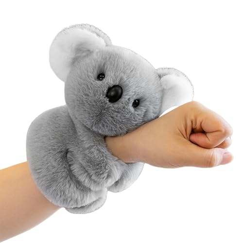 Hiemible Peluche Koala Emocional | Peluche Abrazable con Movimientos Naturales,Juguete de Compañía Suave y Tierno para Niños y Adultos Hiemible Peluche Koala Emocional | Peluche Abrazable con Movimientos Naturales,Juguete de Compañía Suave y Tierno para Niños y Adultos