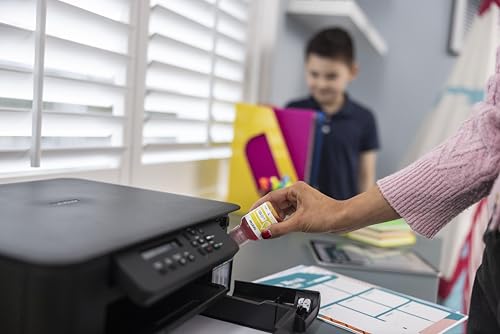 Brother DCP-T580DW 3-in-1 drahtloser Tintentankdrucker (Drucken, Scannen, Kopieren) – Bild 6