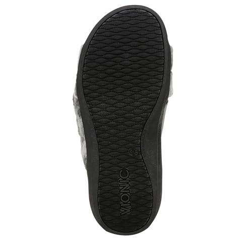 Image of Vionic womens Relax II Open Toe Slippers