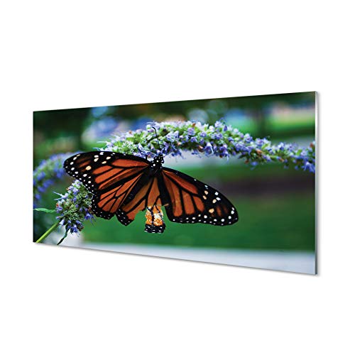 Crédence adhésive pour décoration murale de chambre Tulup
