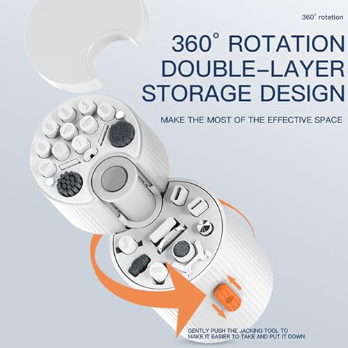 Kit de Limpieza de Teclado universal con accesorios para cámara y portátil 8