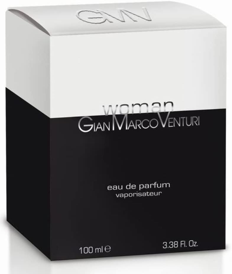 Gian Marco Venturi woman - Eau de Parfum 100ml EdP natural spray woman - Eau de Parfum 100ml EdP natural spray