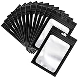 Nice Performance - designed with reliable zip, this resealable bags can be resistant to smell or dust, keep the items inside fresh and clean;. You can either manually seal the bag, or heat seal the top. These food storage bags can be applied many tim...