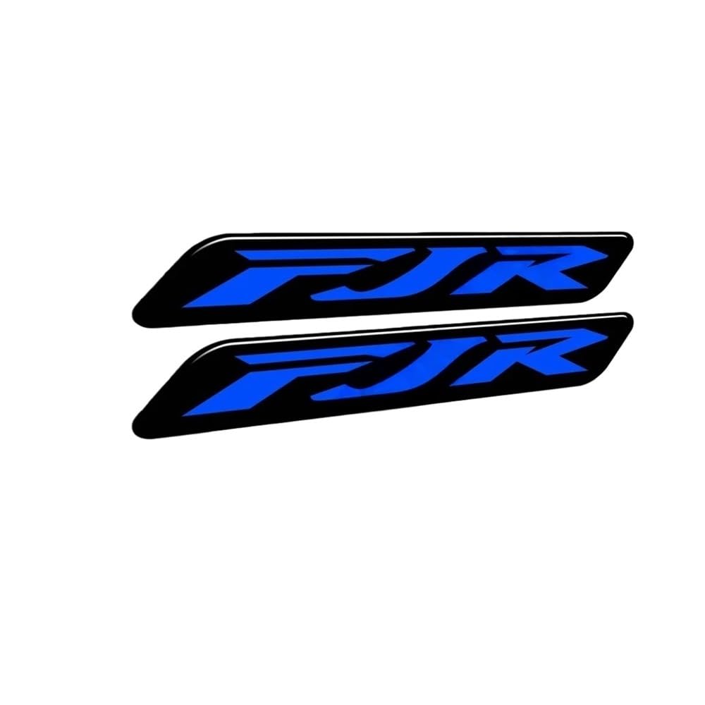 Protection réservoir moto FJR 1300 : kit autocollants résine anti-rayures