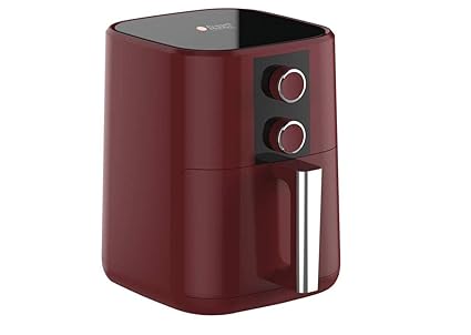 Russell Hobbs -1350 watt 5 L Air fryer ( Large Capacity, Red )