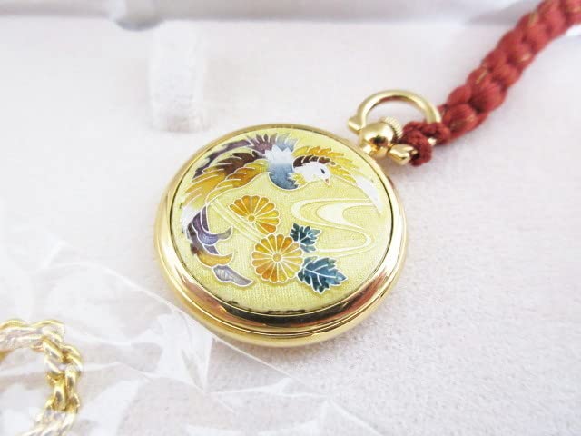 Amazon.co.jp: 天皇陛下御即位大礼記念 和装七宝 ダイヤモンド入り