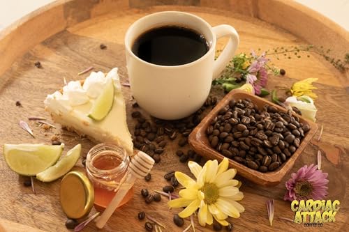 Café en grano Cardiac Attack Light Roast 12 oz miniatura 2