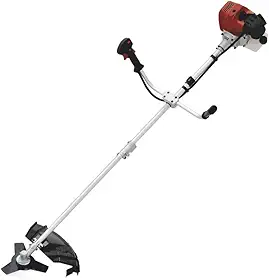Roçadeira a Gasolina Garthen Cg-550b, 51,7 Cc