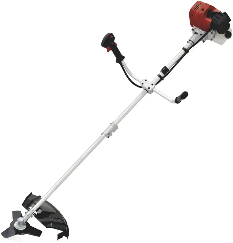 Roçadeira a Gasolina Garthen Cg-550b, 51,7 Cc