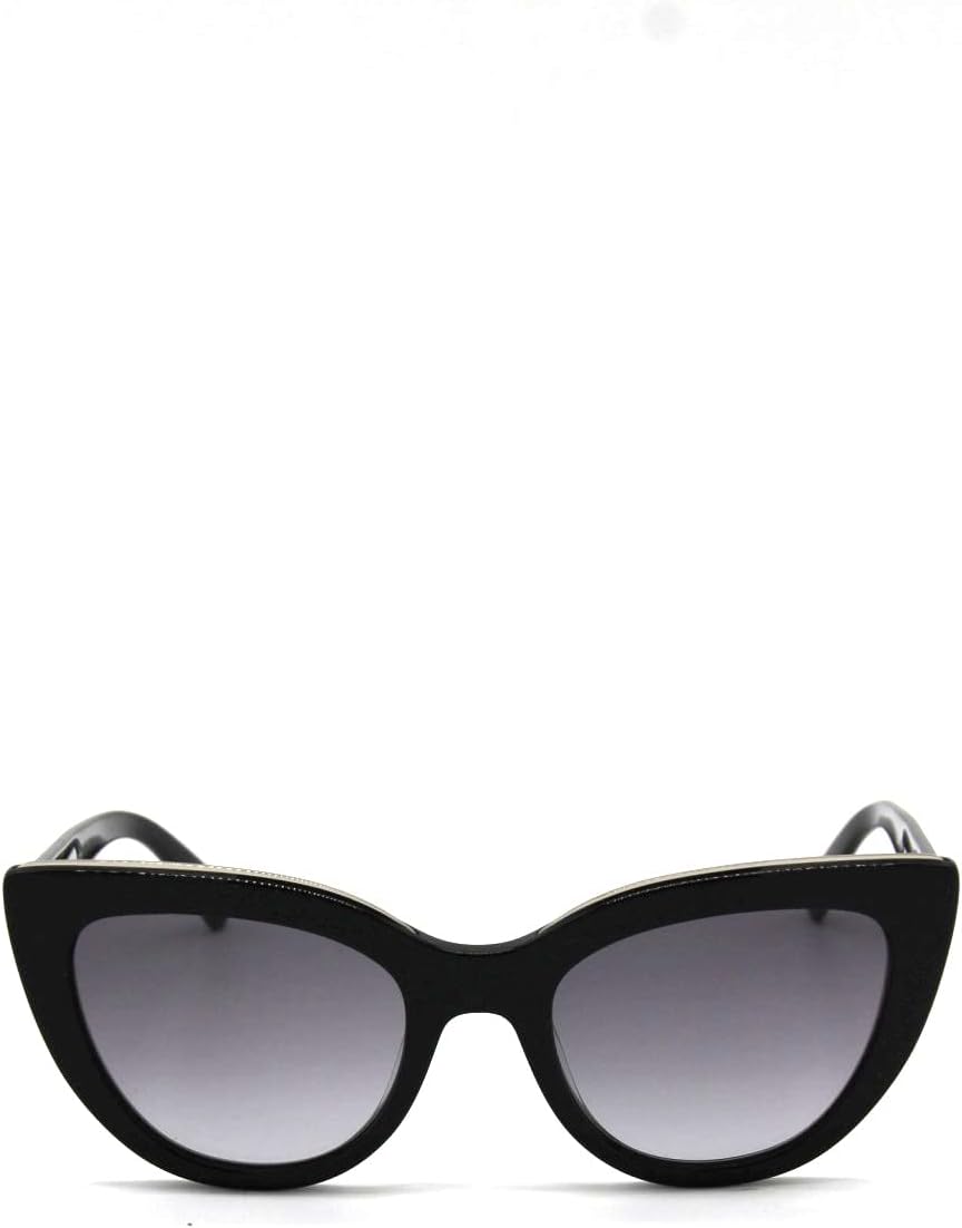 Longchamp Grey Cat Eye Ladies Sunglasses LO686S 001 51