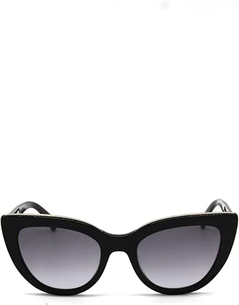 Longchamp Grey Cat Eye Ladies Sunglasses LO686S 001 51