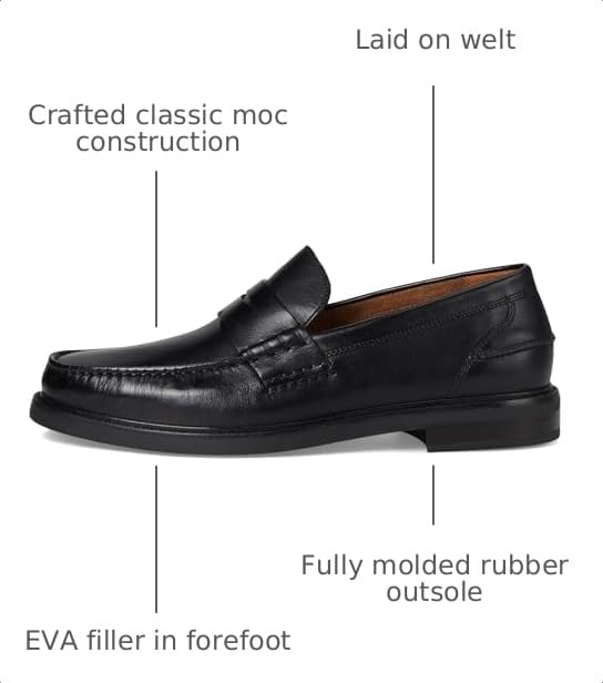 Image of Cole Haan Men's Pinch Prep Penny Loafer