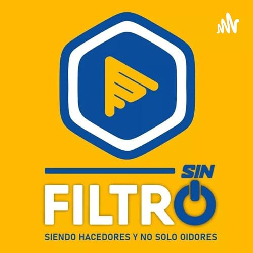 Sin Filtro cover art