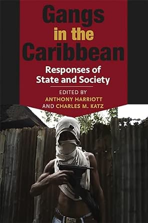 Gangs in the Caribbean: Responses of State and Society-Wow! eBook