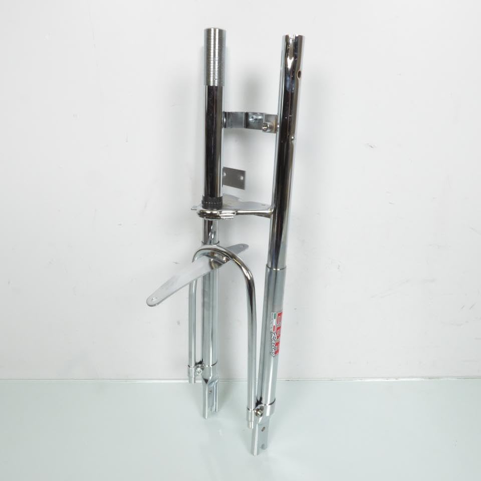 Fourche EBR Peugeot 103 HRO balade mobylette confort route