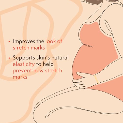 Nature Spell Stretch Mark Body Oil, Strengthens Skin Elasticity & Helps With the Appearance of Stretch Marks and Scars, Infused With Vitamin E, Vegan, 100ml - Image 3