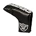 Team Golf NFL Oakland Raiders Vintage Blade Putter Cover