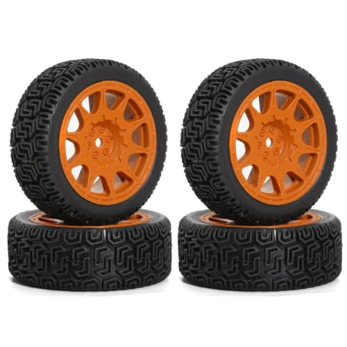 ���H�^�C���i�C�����z�C�[���n�u�����[�^�C�� 4psc 70 �~ For KYOSHO For Tamiya Xv02 For TT01 1/10 RC �J�[�A�b�v�O���[�h���i RC�p�[�c