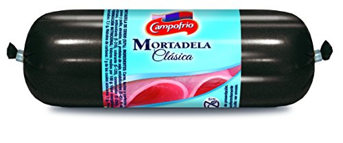 Campofrio - Mortadela Clásica Mini 380 g Cover