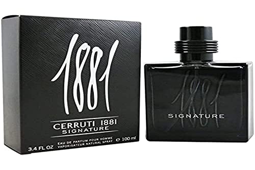 Cerruti 1881 Signature Eau de Parfum 100ml Spray Cover