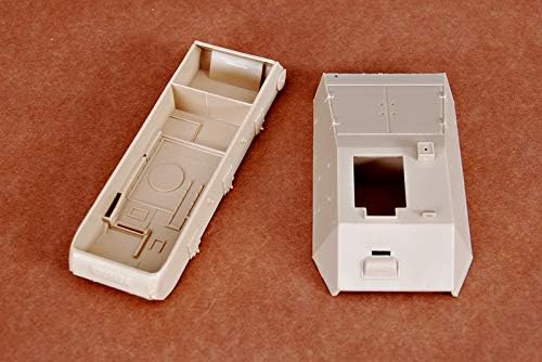 Miniatura 4 de Trumpeter 135 Escala Ejército Alemán H39 Conductor Voiture Tank Modelo Kit para Adultos y Aficionados