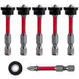 5pcs TEURSA® Lightweight Magnetic Drywall Screw...