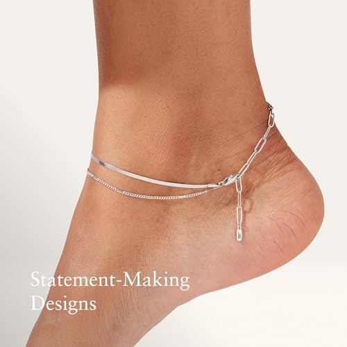 Image of JENNY BIRD Surfside Anklet