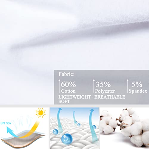 A Waterwang Men's Long/Short Sleeve Polo Shirt Slim Fit Shirts Activewear Polos Zip Collar T Shirts Cotton Tops Golf Shirt #TOP4