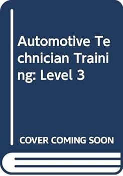 Paperback Automotive Technician Training: Level 3 Book
