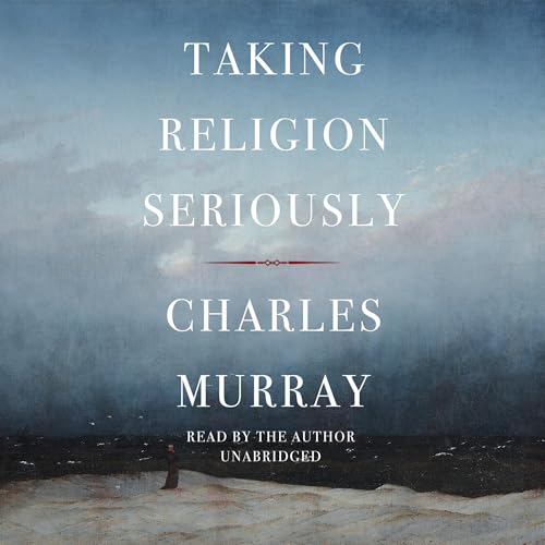 『Taking Religion Seriously』のカバーアート