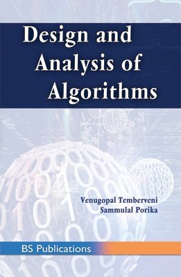 Design And Analysis Of Algorithms,: Amazon.co.uk: 9789352301225: Books