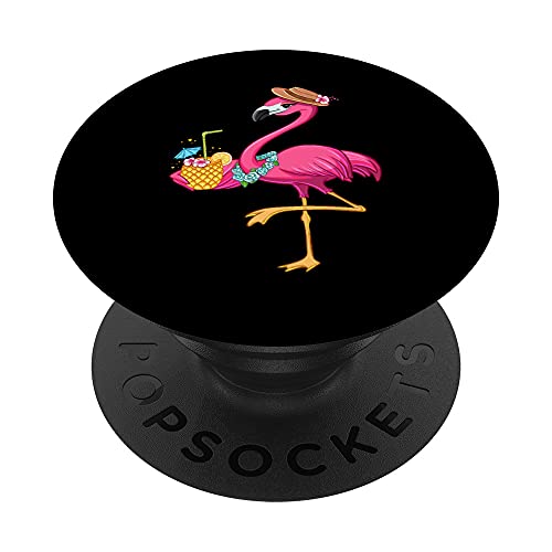 Camicie Ananas per Ragazza Donne Rosa Flamingo