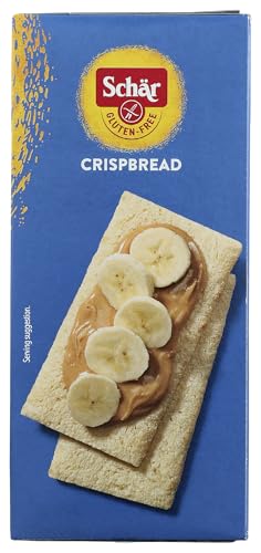 Schar - Crispbread - Certified Gluten Free - No GMO's, Lactose, Fat, Cholesterol, Wheat or Preservatives - (5.3 oz) - image 7