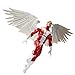 Marvel Legends Series Marvel's Angel, Deluxe X-Men Comics Collectible 6-Inch Action Figure